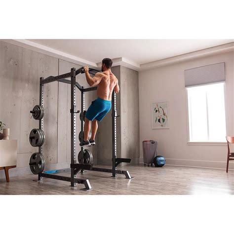 Get the definition and strength youre looking for with multiple exercises. . Proform carbon strength power rack